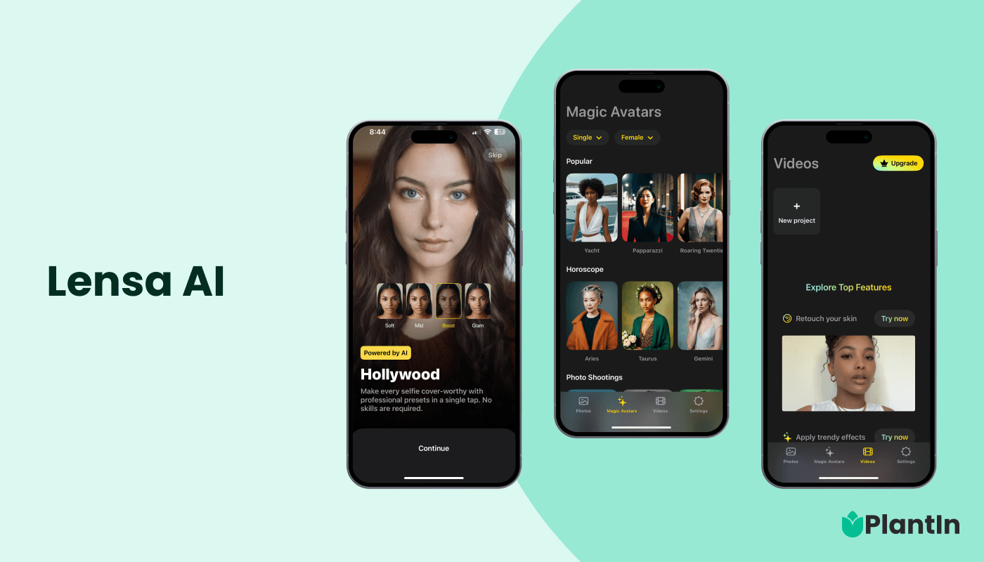 10+ Best AI Apps for iPhone in 2025 - 2026 (App Store Ranking)